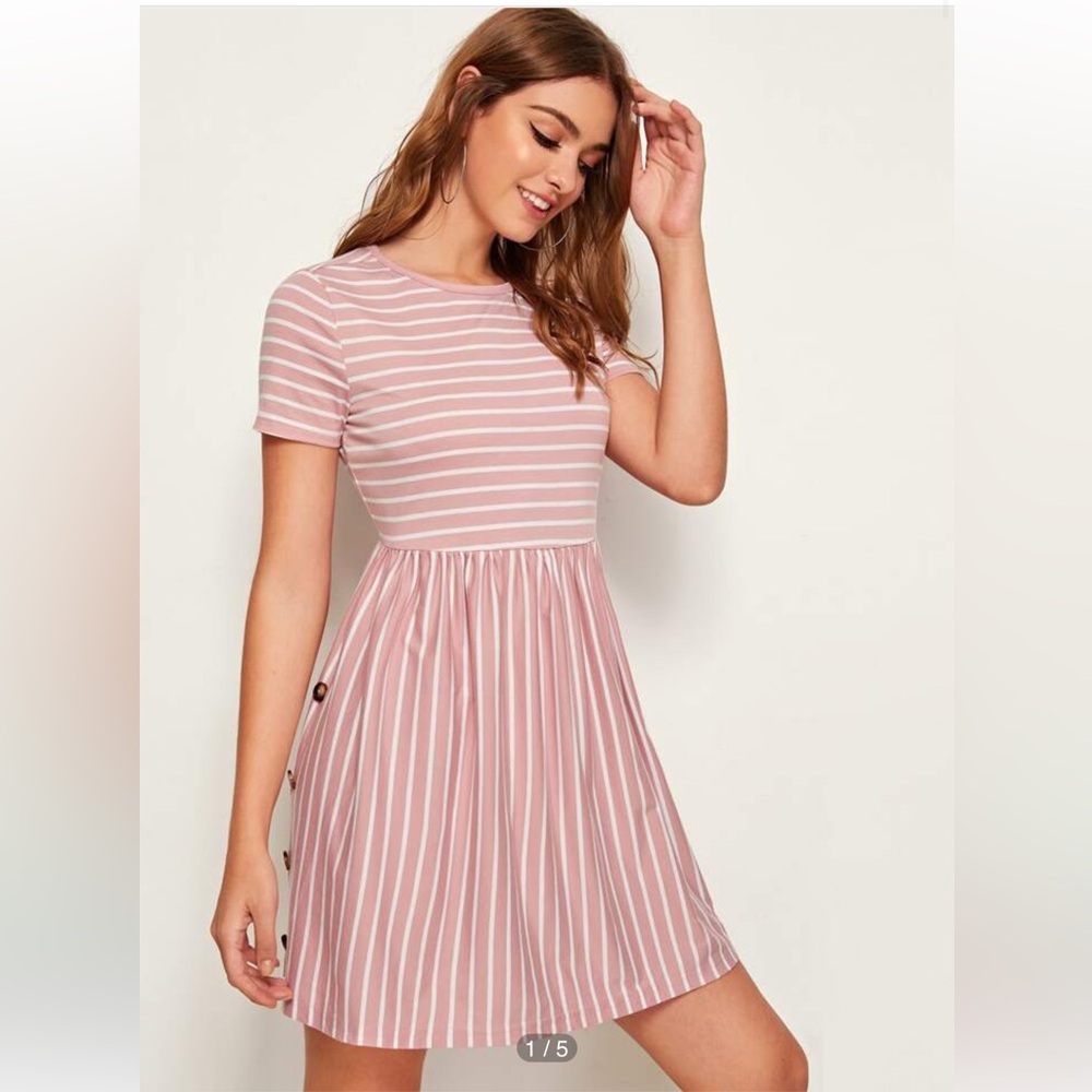 Babydoll style dress